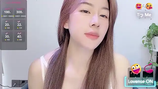 Baixi-01 online show from 05.08.26