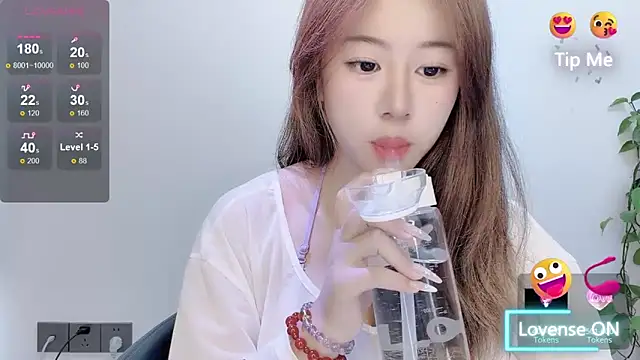 Baixi-01 online show from 06.06.26
