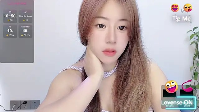 Baixi-01 online show from 06.11.26