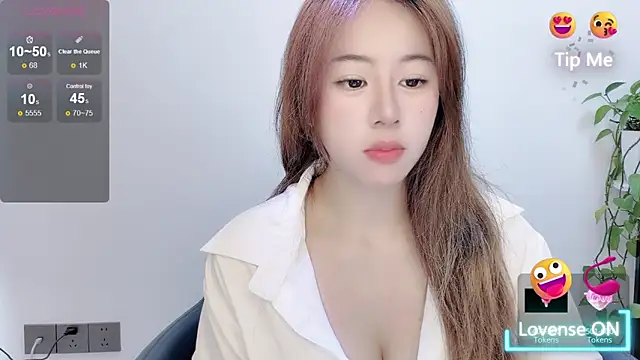 Baixi-01 online show from 06.12.26