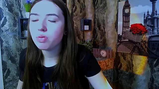 AnnaFlirt  online show from 06.04.26