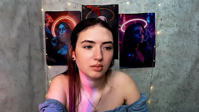 AnnaFlirt  online show from 06.08.26