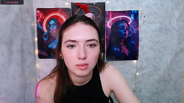 AnnaFlirt  online show from 06.10.26