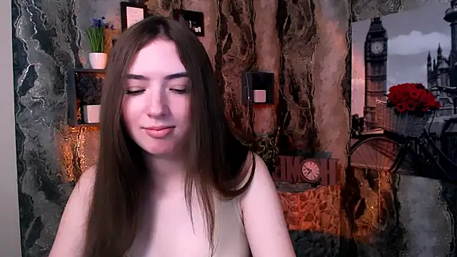 AnnaFlirt  online show from 06.11.26