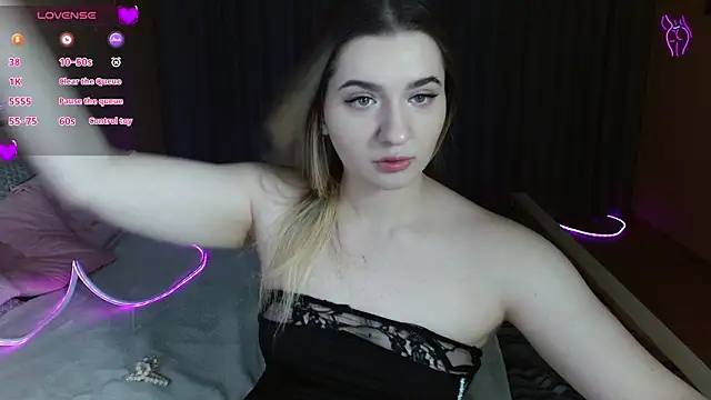 Smi1eF1ower online show from 03.06.26