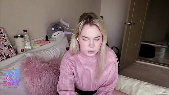 LisaNelsona online show from 03.05.26