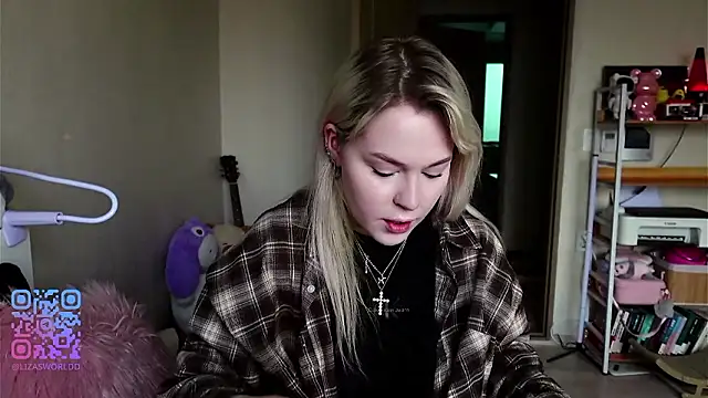 LisaNelsona online show from 03.10.26