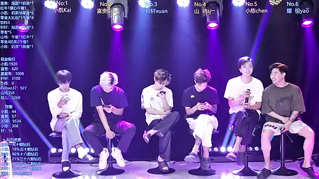 AOA-boy online show from 05.02.26