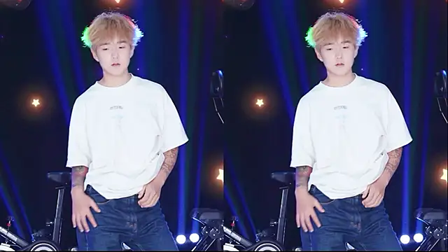 AOA-boy online show from 07.17.26