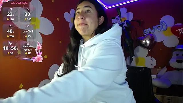 VirellaAshford online show from 03.05.26