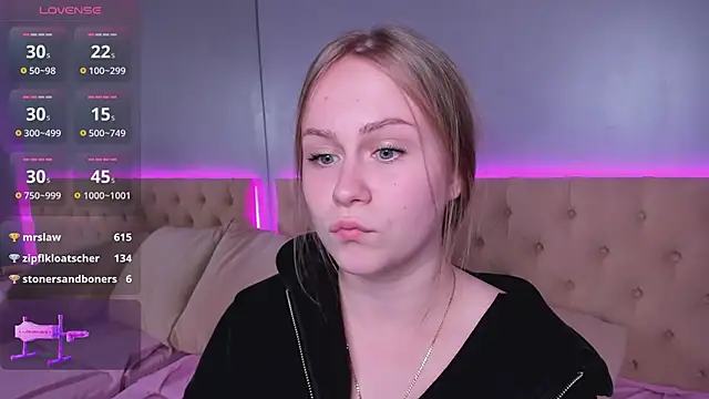 stacy moorex online show from 06.11.26