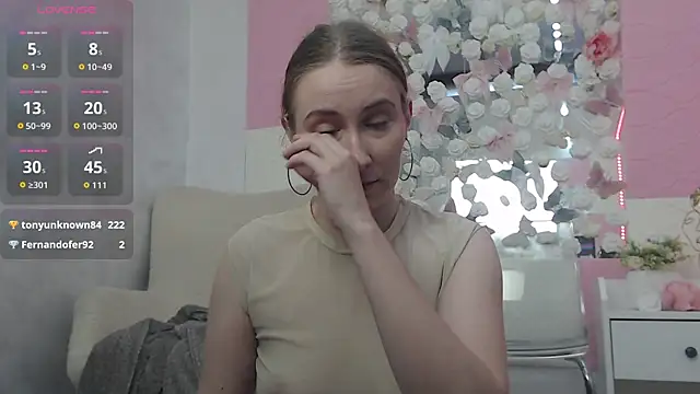 EmberLuna  online show from 06.05.26