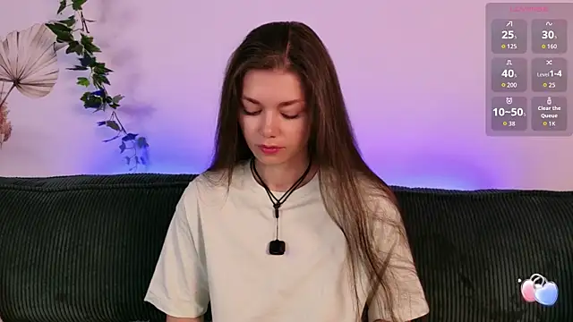  Eva Vibe  online show from 06.12.26