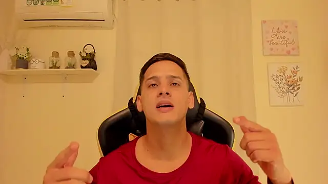 sexy andres01 online show from 05.13.26
