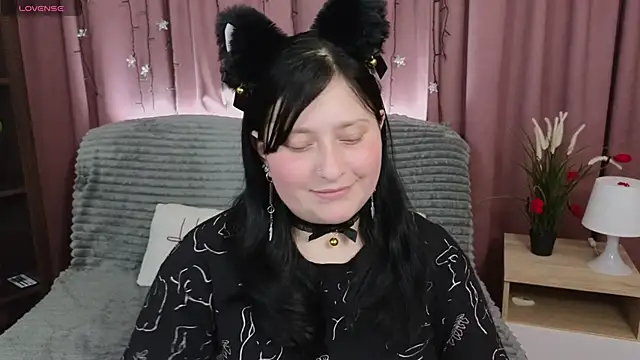 AngelNoir  online show from 03.07.26