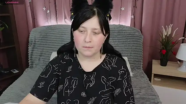 AngelNoir  online show from 03.08.26