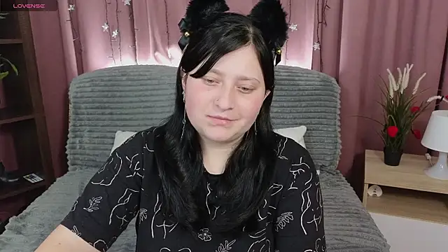 AngelNoir  online show from 03.08.26