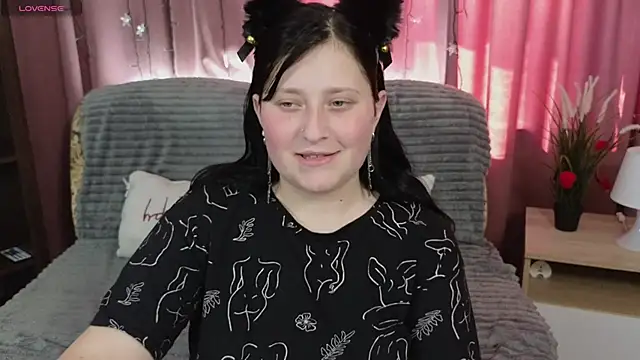 AngelNoir  online show from 03.09.26