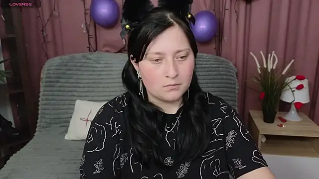 AngelNoir  online show from 03.15.26