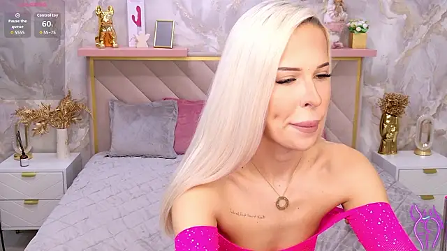 EvaXElfi online show from 03.16.26