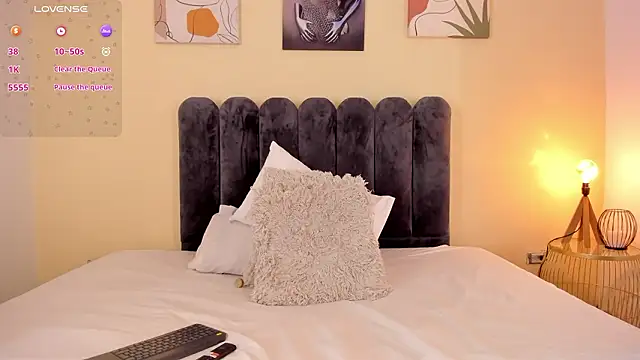 MadisonJackson  online show from 03.05.26