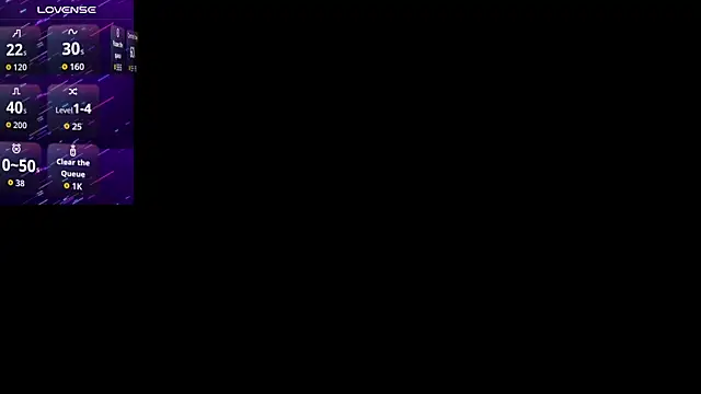 Dark Eros  online show from 04.26.26
