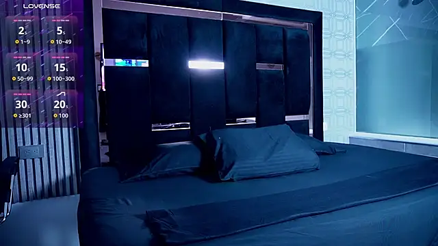 Dark Eros  online show from 05.03.26