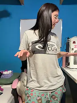MysticKitty7 online show from 05.09.26