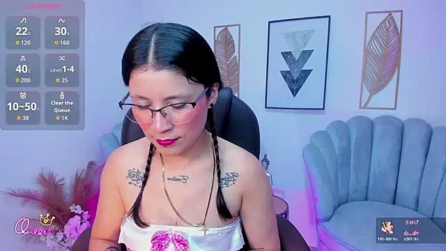 Ashley tatis online show from 03.13.26