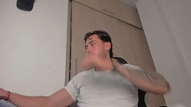 Axel  Blaze online show from 03.11.26