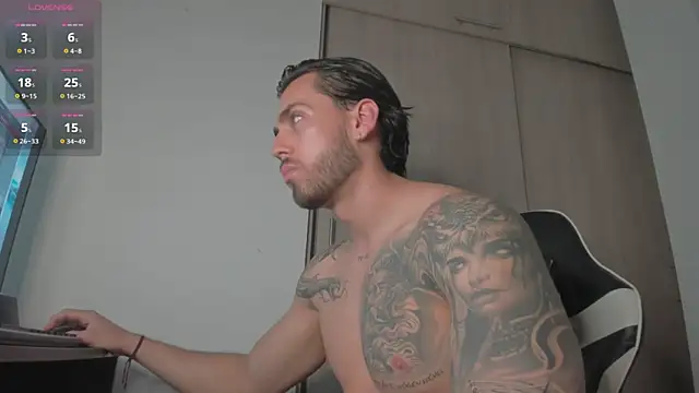 Axel  Blaze online show from 05.29.26