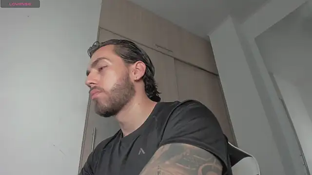 Axel  Blaze online show from 06.17.26