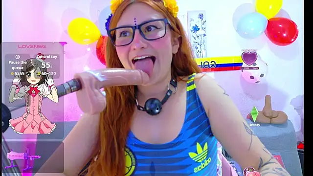 Alicia  1 online show from 06.24.26
