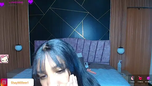 ShayMilleer online show from 04.21.26