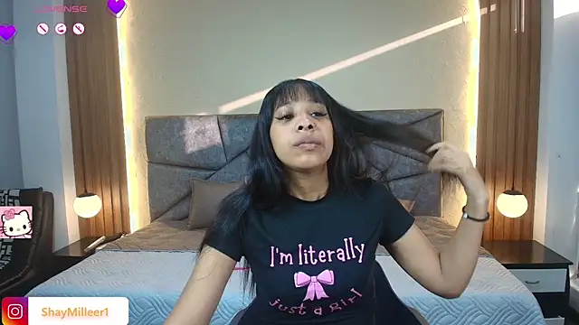 ShayMilleer online show from 04.26.26