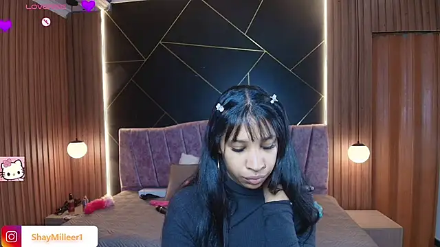 ShayMilleer online show from 04.29.26