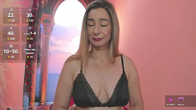 Madam Dalila online show from 05.09.26