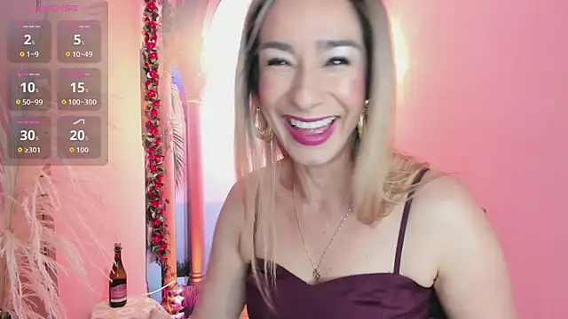 Madam Dalila online show from 06.10.26