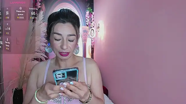 Madam Dalila online show from 06.22.26