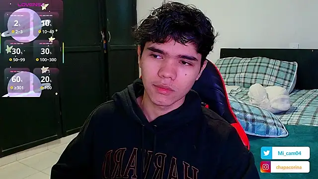 Camii pink online show from 03.06.26