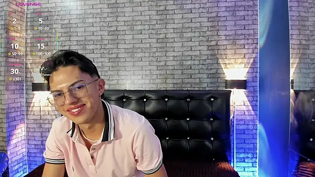 Lian Prince online show from 03.07.26