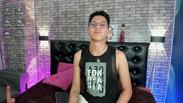 Lian Prince online show from 03.16.26