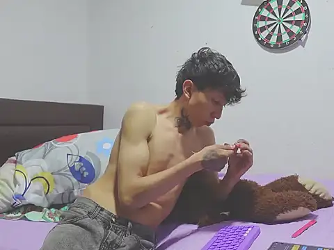 Trevordonson milf online show from 03.12.26