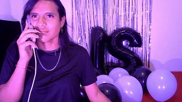 LeiLany777 online show from 03.10.26