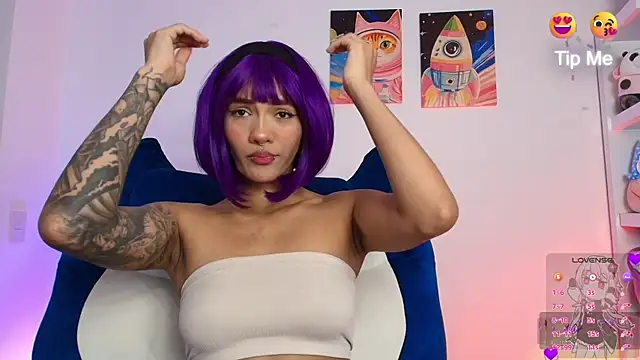 Nixtaylor1 online show from 06.21.26
