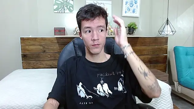 CamiEvan online show from 03.17.26