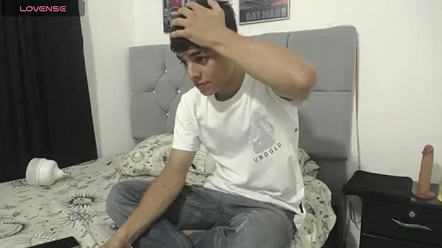 Logan Jhonson19 online show from 02.28.26