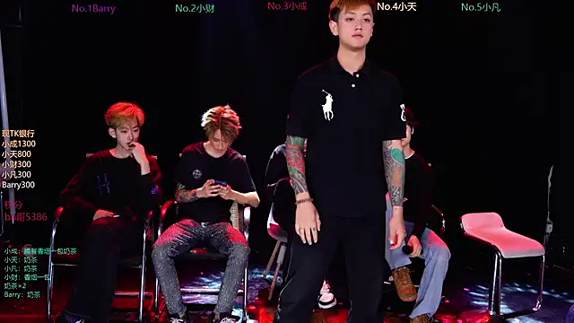 Eagle-five001 online show from 03.06.26