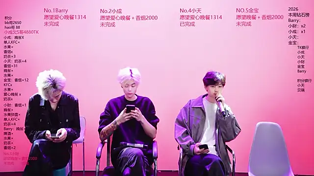 Eagle-five001 online show from 05.02.26