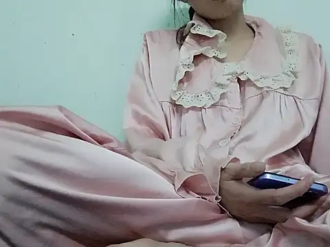 Angela203 online show from 04.25.26